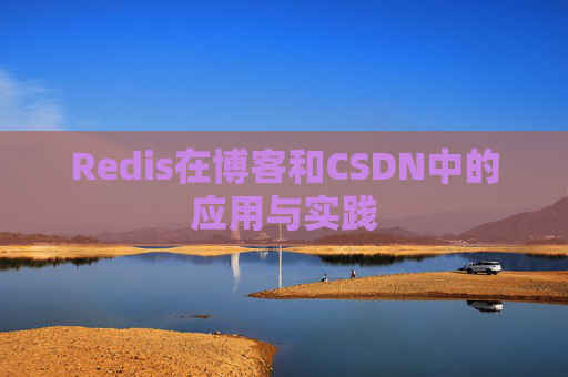 Redis在博客和CSDN中的应用与实践